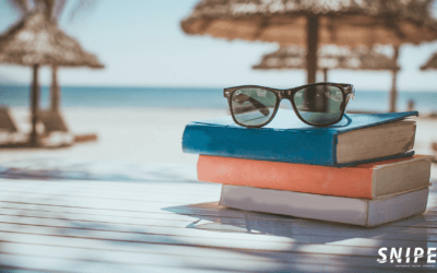 Sniper consiglia: i libri da leggere sotto l’ombrellone