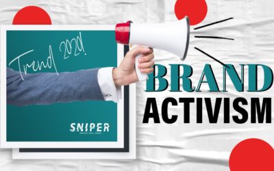 Brand activism: il trend che è esploso nel 2020
