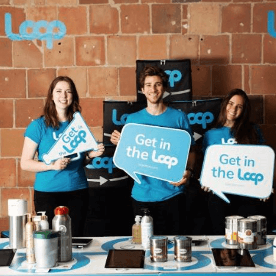 activism, loop, packaging, riuso, spreco