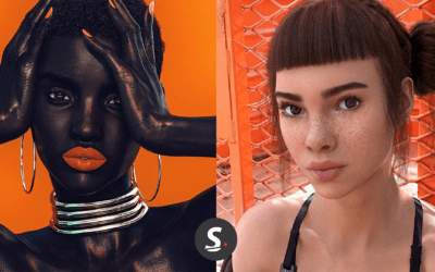 Virtual influencer: identikit, crescita e risvolti futuri